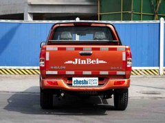 2013款 2.2T 手动 柴油四驱长轴