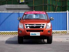 2013款 2.2T 手动 柴油四驱长轴
