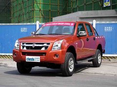 2013款 2.2T 手动 柴油四驱长轴