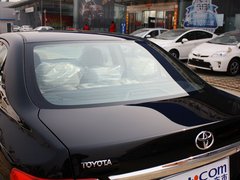 卡罗拉 2013款 1.6GL 自动 特装版 炫酷版