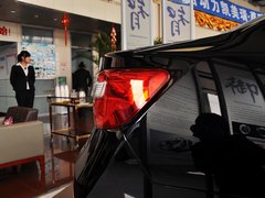 2013款 2.5L 自动 舒适版