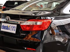 2013款 2.5L 自动 舒适版