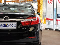 2013款 2.5L 自动 舒适版