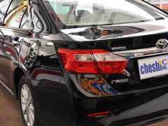 2013款 2.5L 自动 舒适版