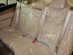 2013款 2.5L 自动 舒适版