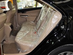 2013款 2.5L 自动 舒适版