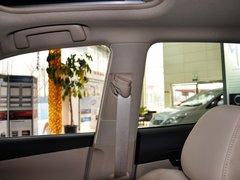 2013款 2.5L 自动 舒适版