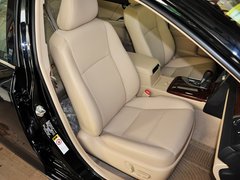 2013款 2.5L 自动 舒适版