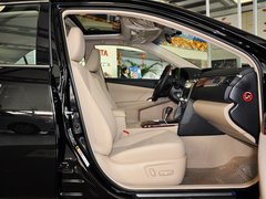 2013款 2.5L 自动 舒适版