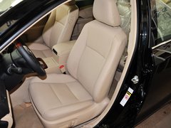 2013款 2.5L 自动 舒适版