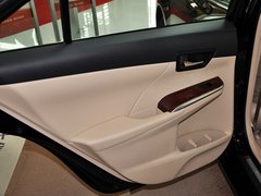2013款 2.5L 自动 舒适版