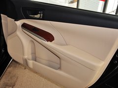 2013款 2.5L 自动 舒适版