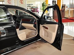 2013款 2.5L 自动 舒适版