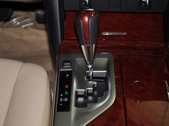 2013款 2.5L 自动 舒适版