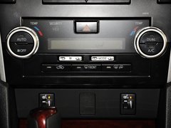 2013款 2.5L 自动 舒适版