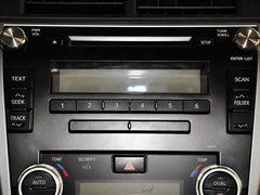 2013款 2.5L 自动 舒适版