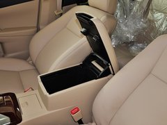 2013款 2.5L 自动 舒适版