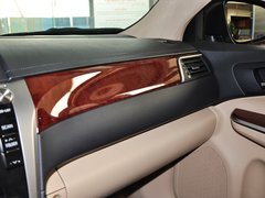 2013款 2.5L 自动 舒适版