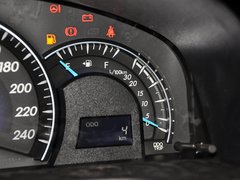 2013款 2.5L 自动 舒适版