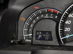 2013款 2.5L 自动 舒适版