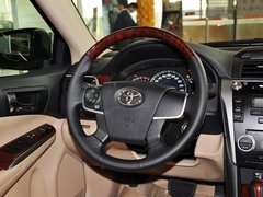 2013款 2.5L 自动 舒适版