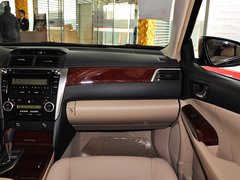 2013款 2.5L 自动 舒适版