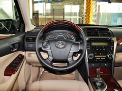 2013款 2.5L 自动 舒适版
