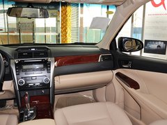 2013款 2.5L 自动 舒适版