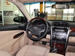 2013款 2.5L 自动 舒适版