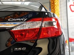 2013款 2.5L 自动 舒适版