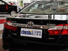 2013款 2.5L 自动 舒适版