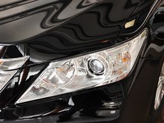 2013款 2.5L 自动 舒适版