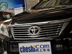 2013款 2.5L 自动 舒适版