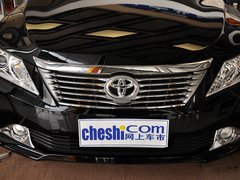 2013款 2.5L 自动 舒适版