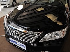 2013款 2.5L 自动 舒适版