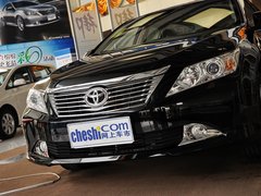 2013款 2.5L 自动 舒适版
