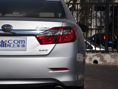 2013款 2.5L 自动 舒适版