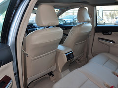 2013款 2.5L 自动 舒适版