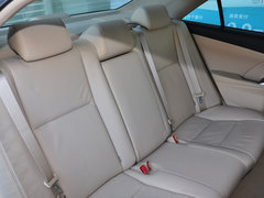 2013款 2.5L 自动 舒适版