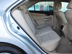 2013款 2.5L 自动 舒适版