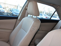 2013款 2.5L 自动 舒适版
