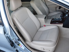 2013款 2.5L 自动 舒适版