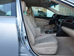 2013款 2.5L 自动 舒适版