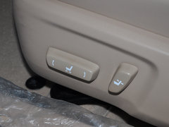 2013款 2.5L 自动 舒适版