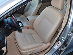 2013款 2.5L 自动 舒适版