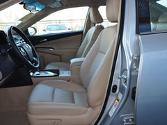 2013款 2.5L 自动 舒适版