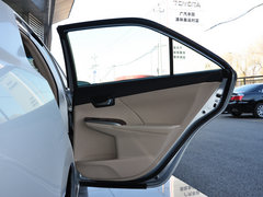 2013款 2.5L 自动 舒适版