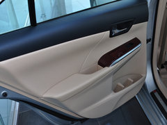 2013款 2.5L 自动 舒适版