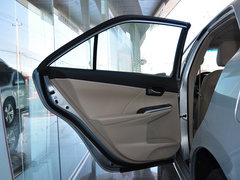 2013款 2.5L 自动 舒适版