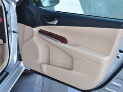 2013款 2.5L 自动 舒适版